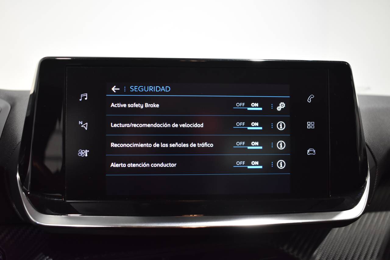 PEUGEOT 208 en Minoautos