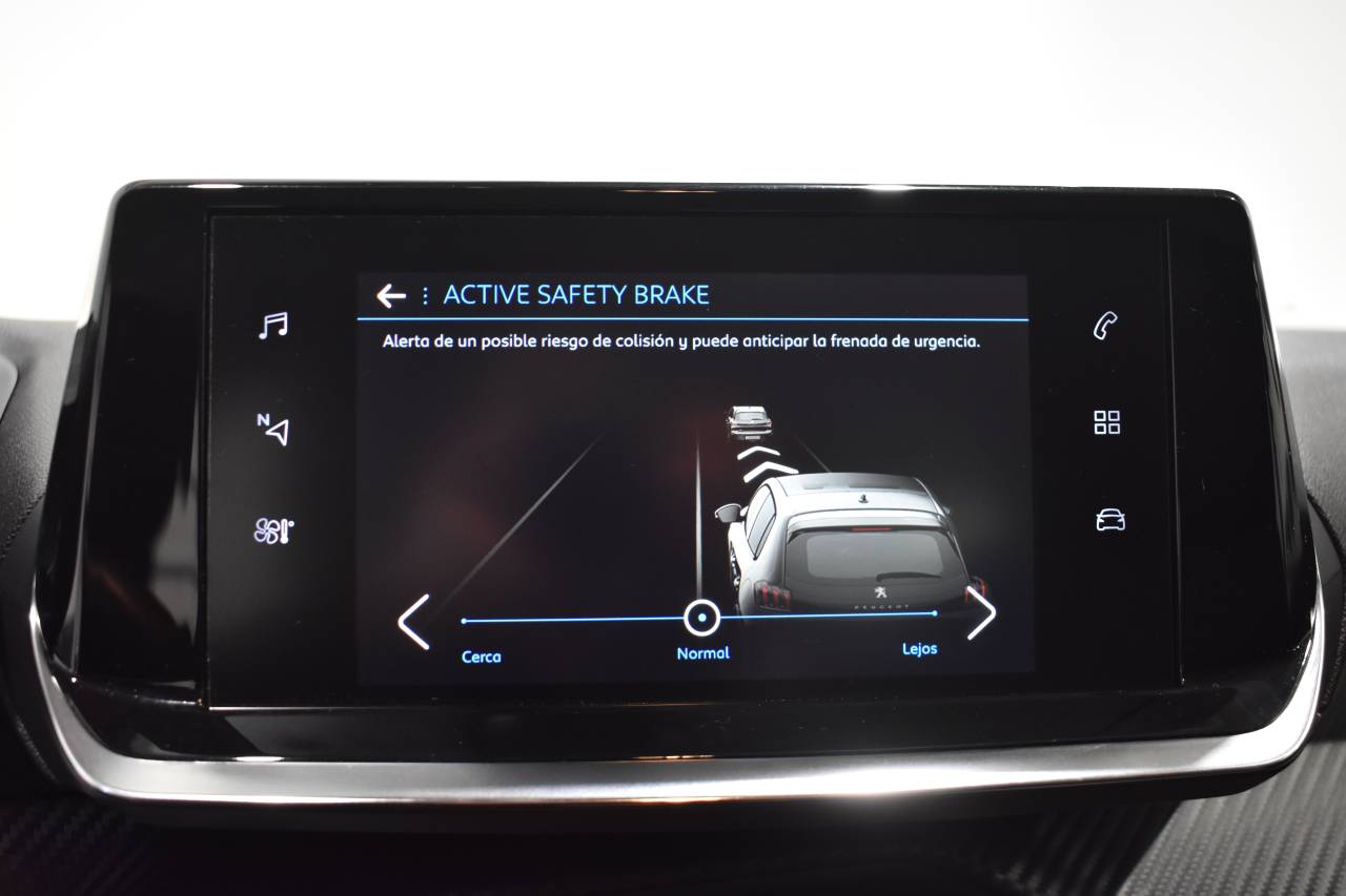 PEUGEOT 208 en Minoautos