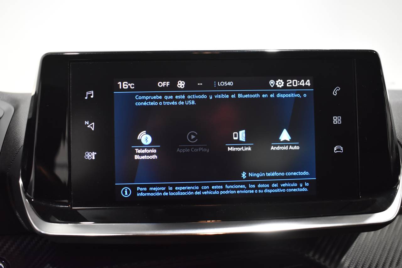 PEUGEOT 208 en Minoautos