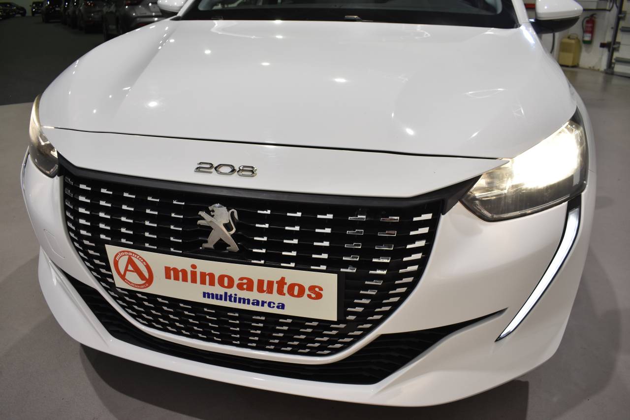 PEUGEOT 208 en Minoautos