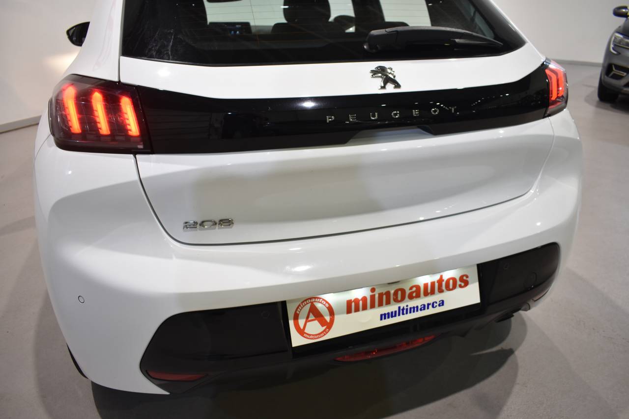 PEUGEOT 208 en Minoautos