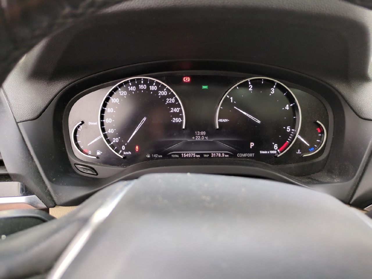 BMW X3 en Minoautos
