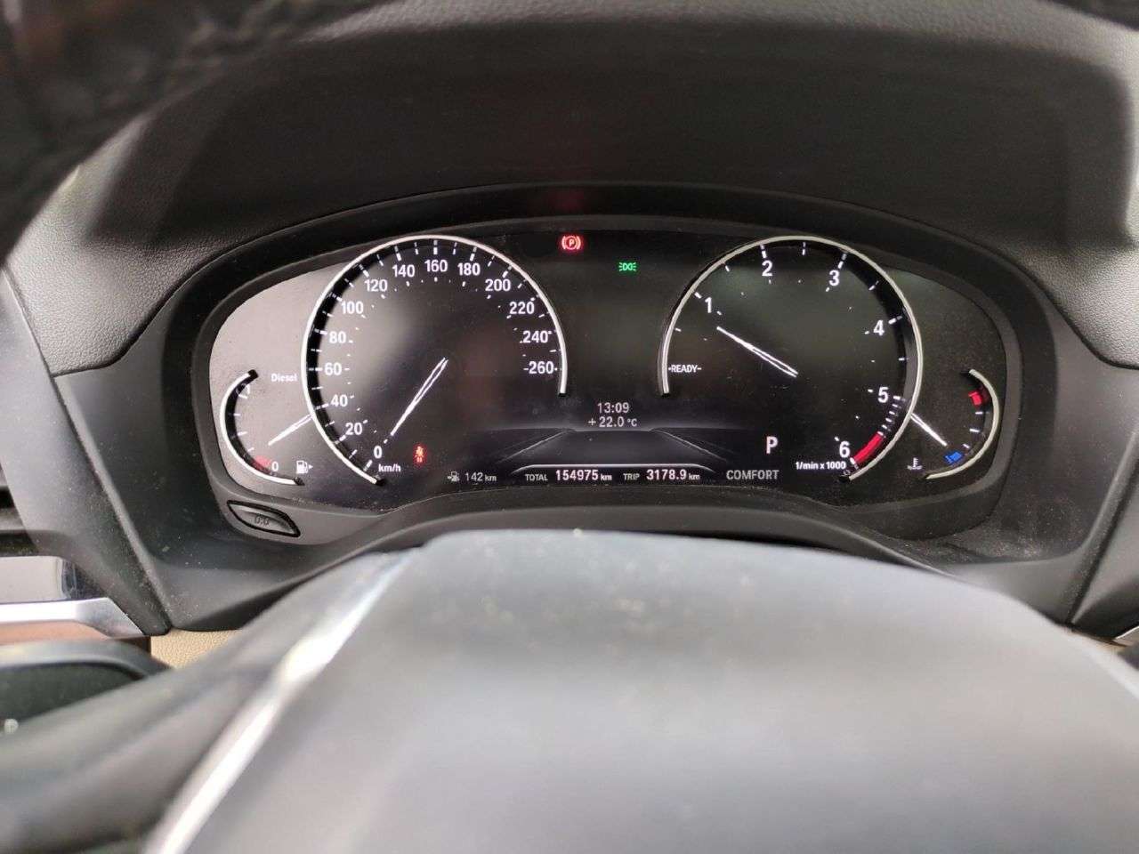 BMW X3 en Minoautos