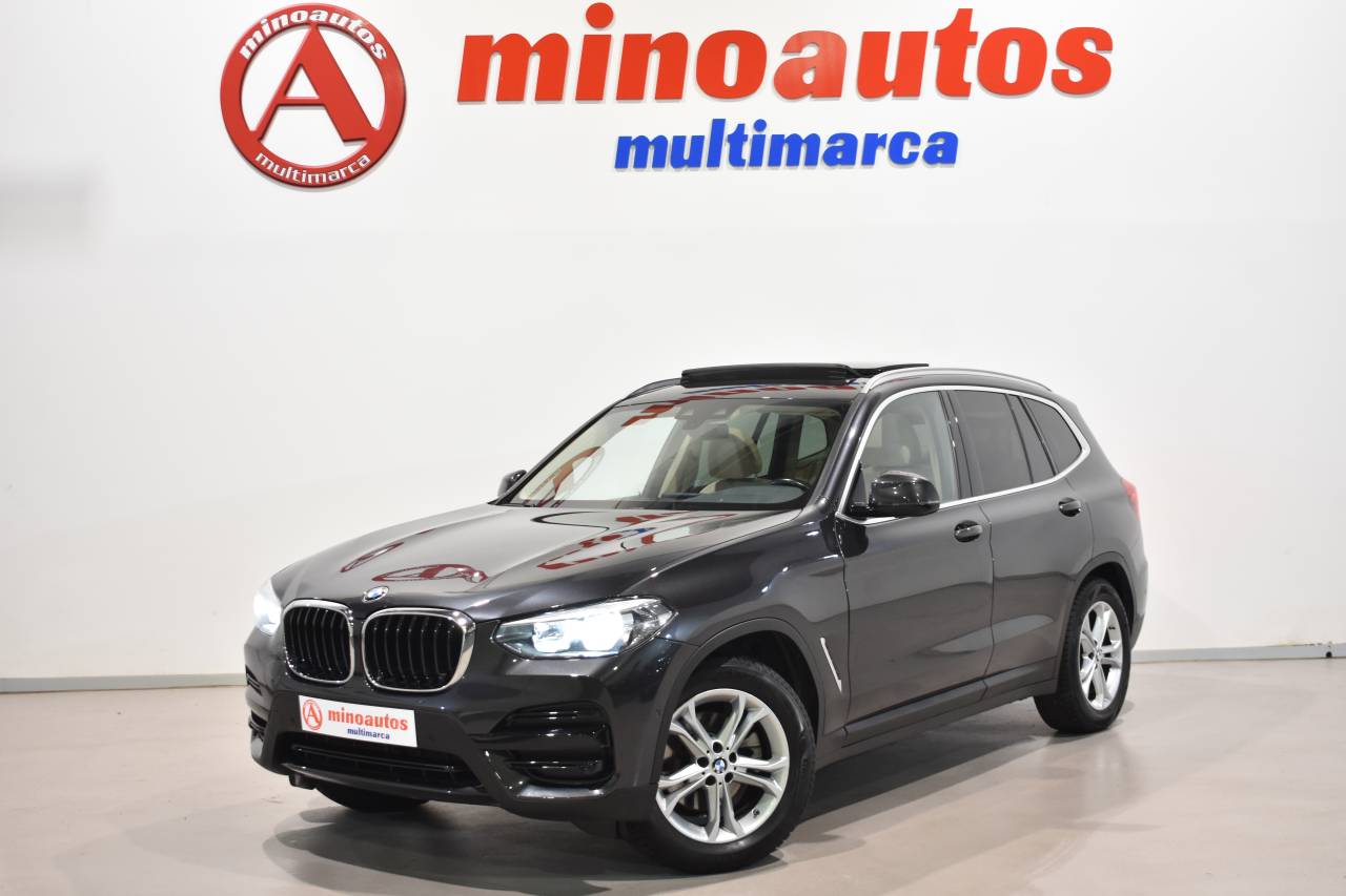 BMW X3 en Minoautos
