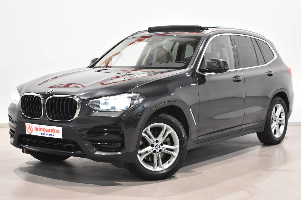 BMW X3 en Minoautos