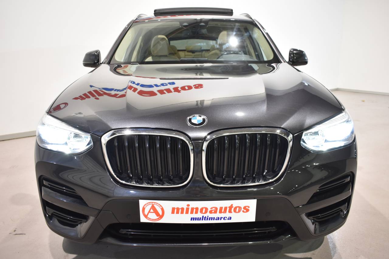 BMW X3 en Minoautos