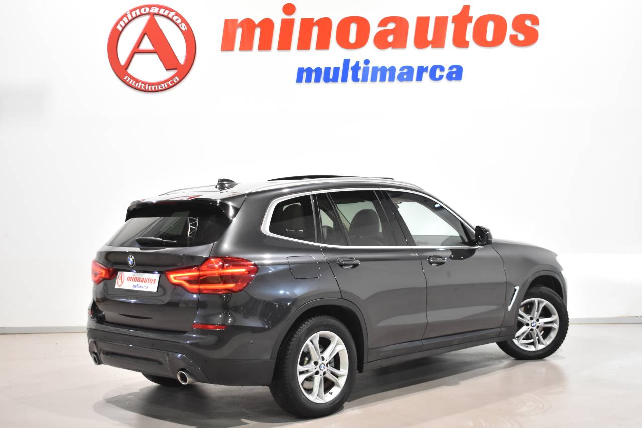 BMW X3 en Minoautos
