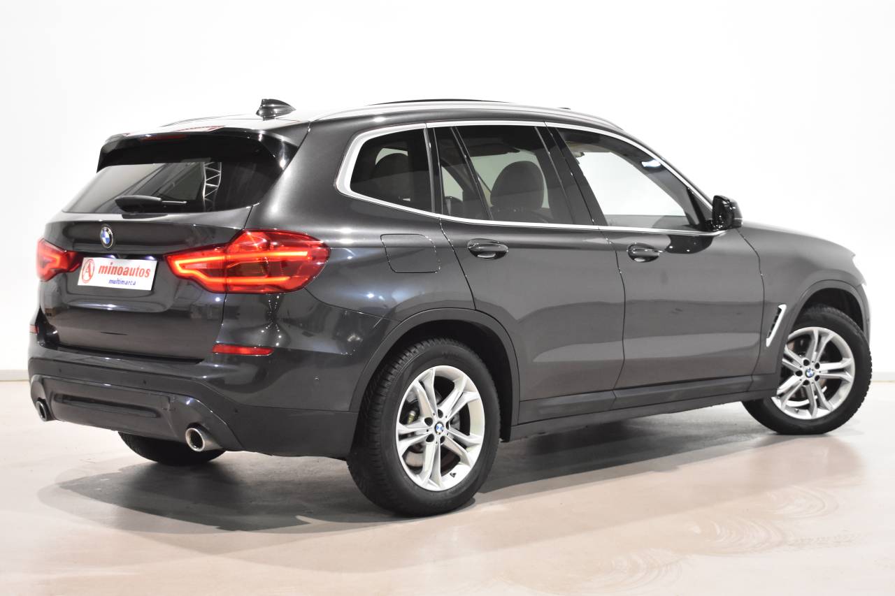 BMW X3 en Minoautos
