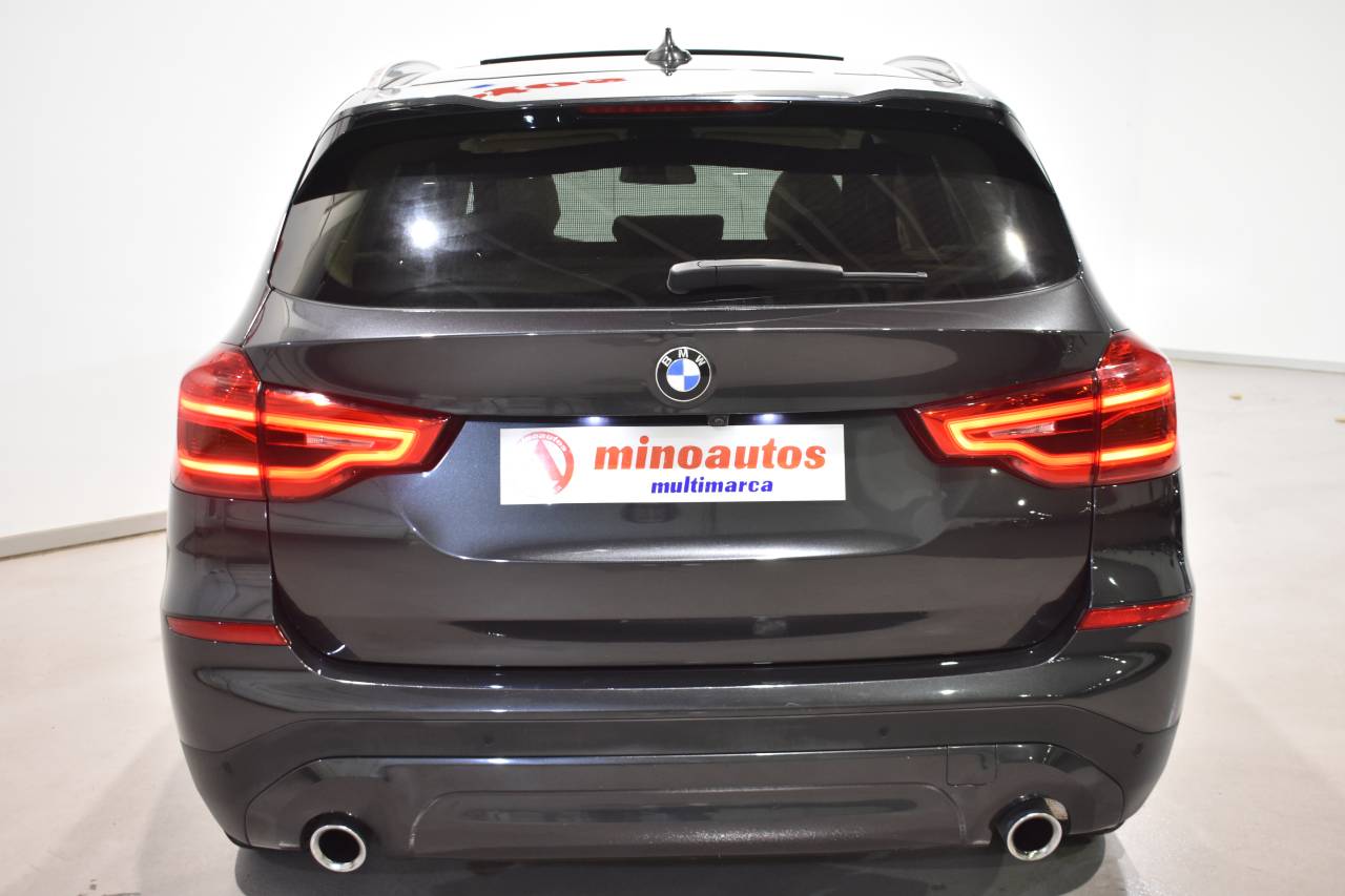 BMW X3 en Minoautos