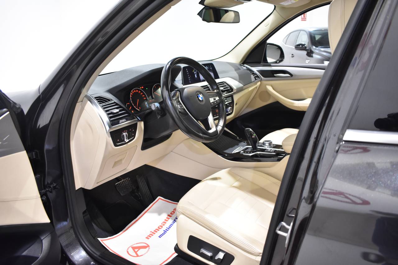 BMW X3 en Minoautos