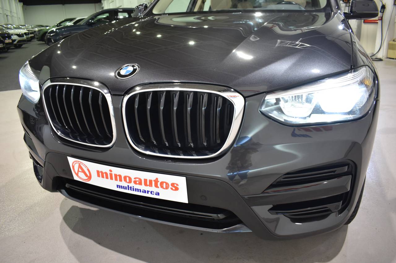 BMW X3 en Minoautos