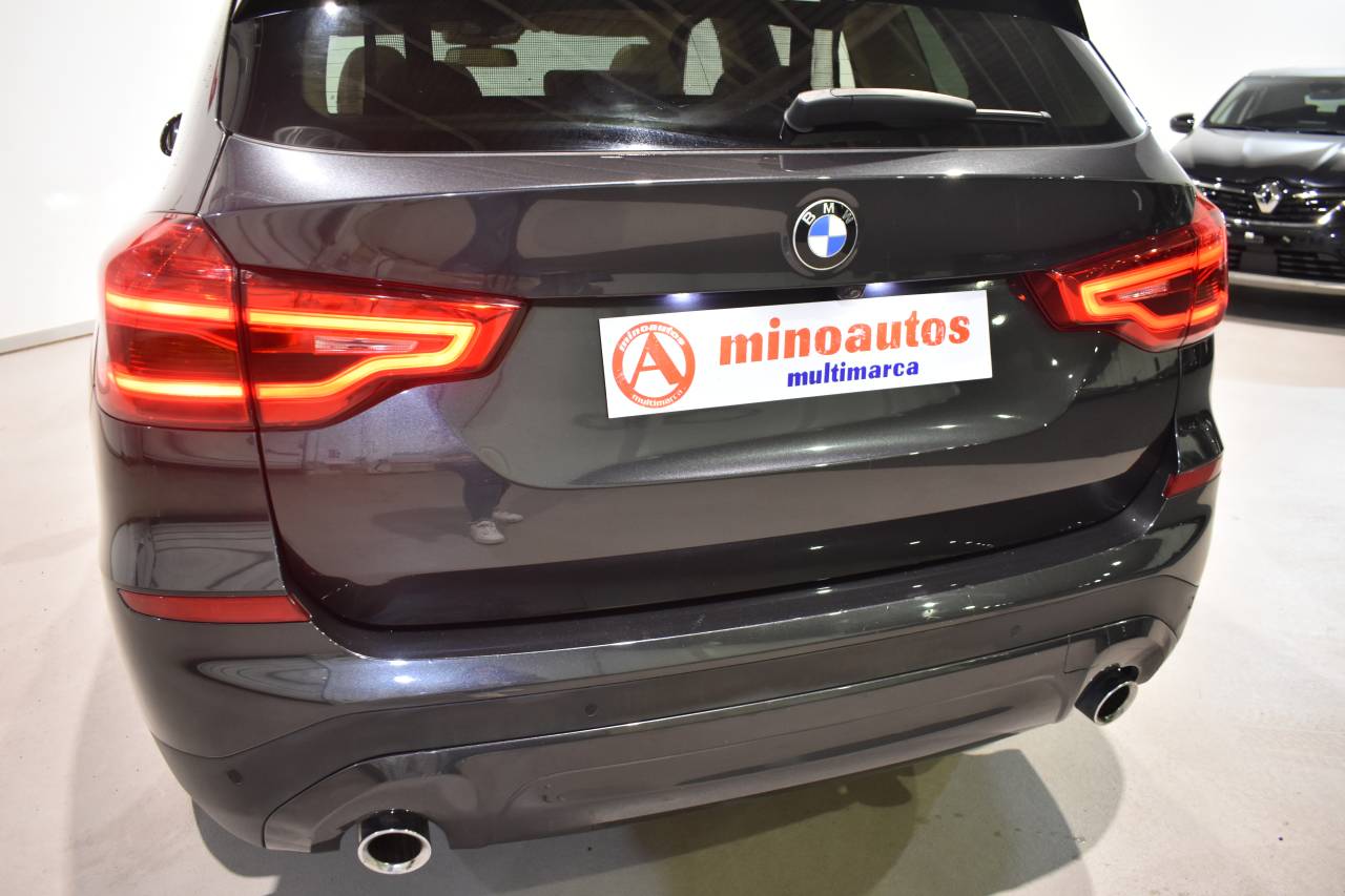 BMW X3 en Minoautos