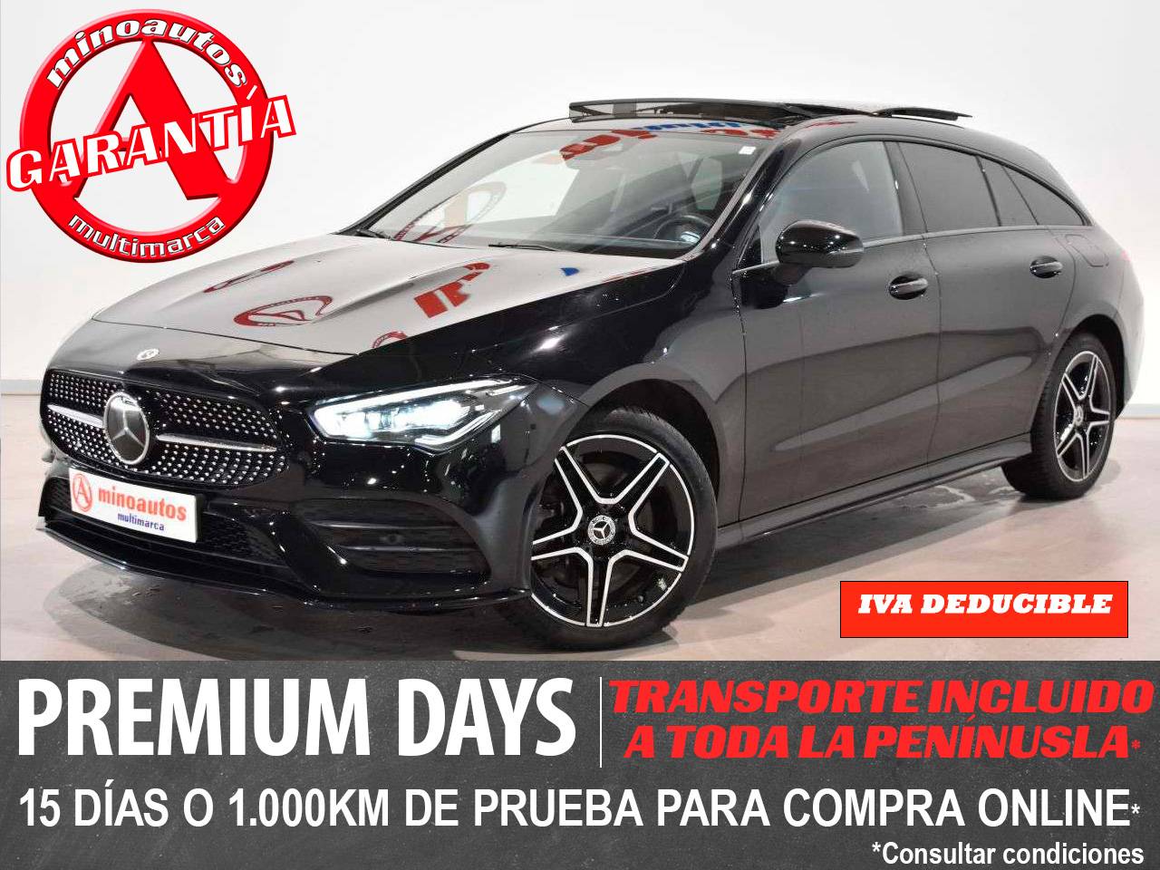 MERCEDES-BENZ CLASE CLA