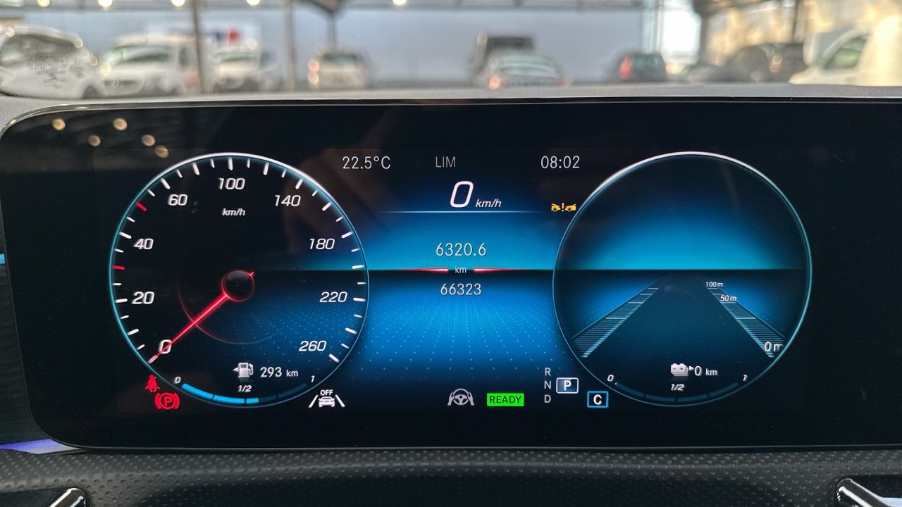 MERCEDES-BENZ CLASE CLA en Minoautos