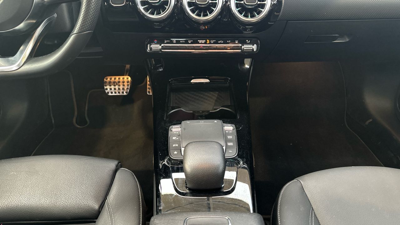 MERCEDES-BENZ CLASE CLA en Minoautos