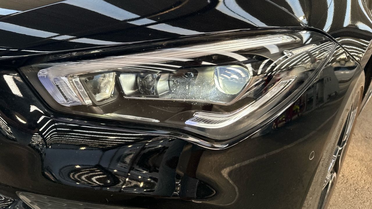 MERCEDES-BENZ CLASE CLA en Minoautos