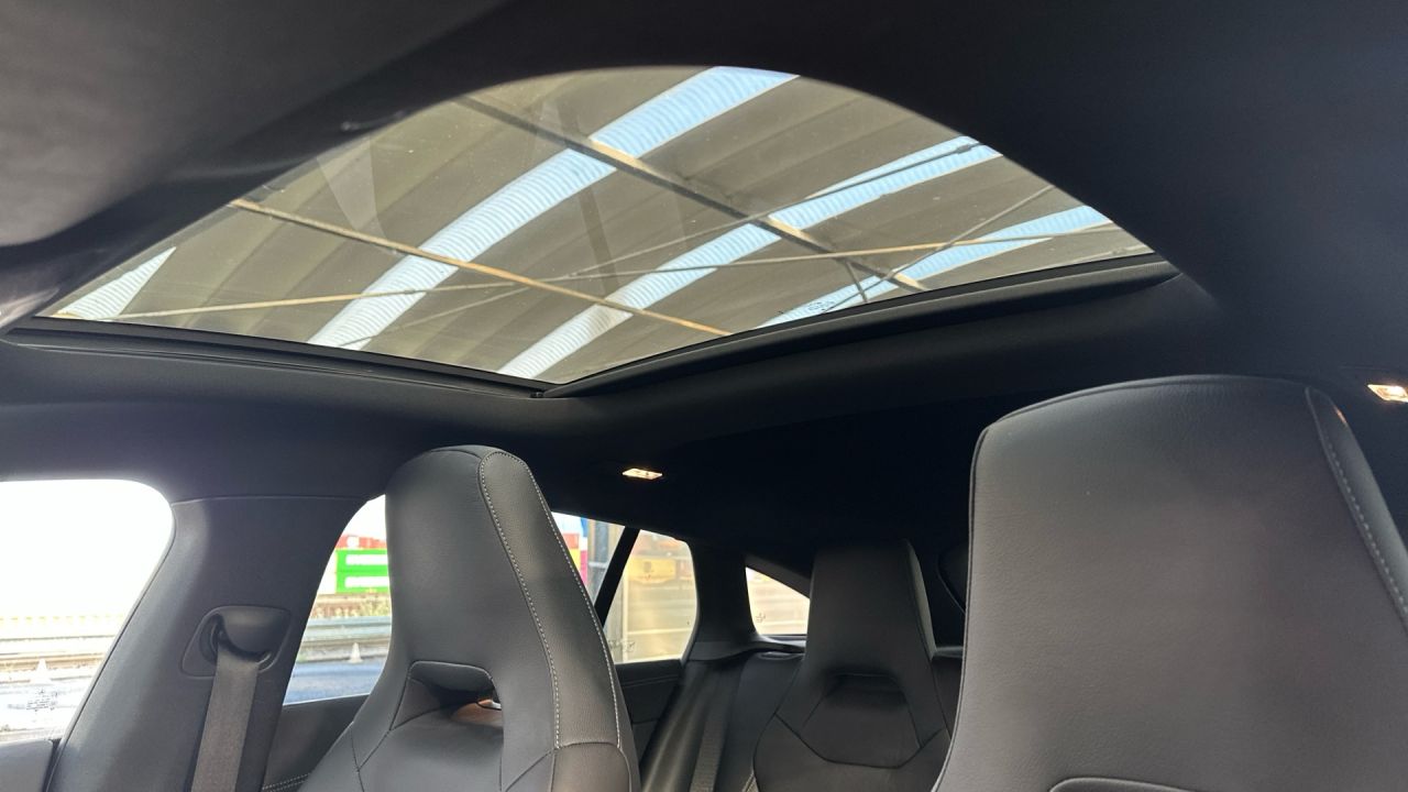 MERCEDES-BENZ CLASE CLA en Minoautos