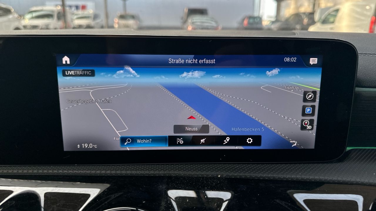 MERCEDES-BENZ CLASE CLA en Minoautos