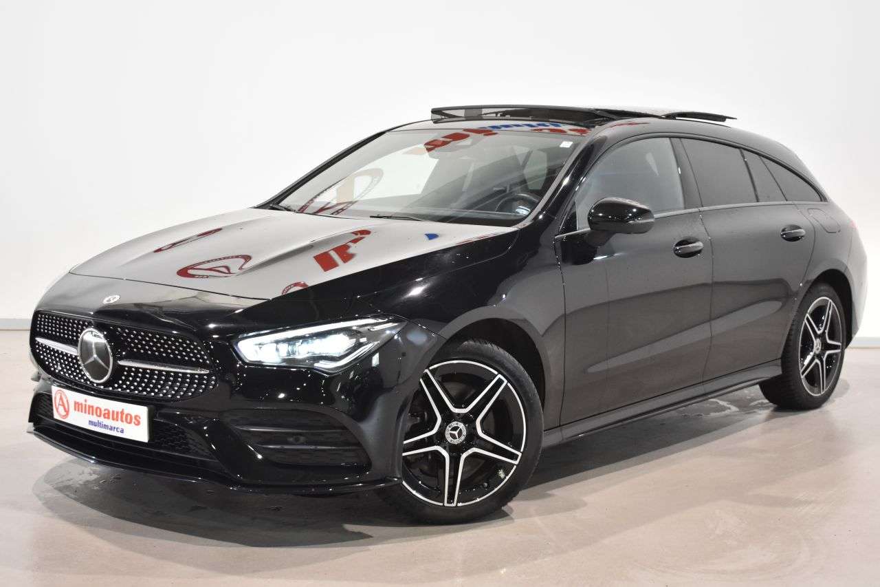 MERCEDES-BENZ CLASE CLA en Minoautos