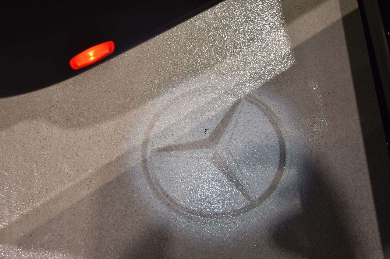 MERCEDES-BENZ CLASE CLA