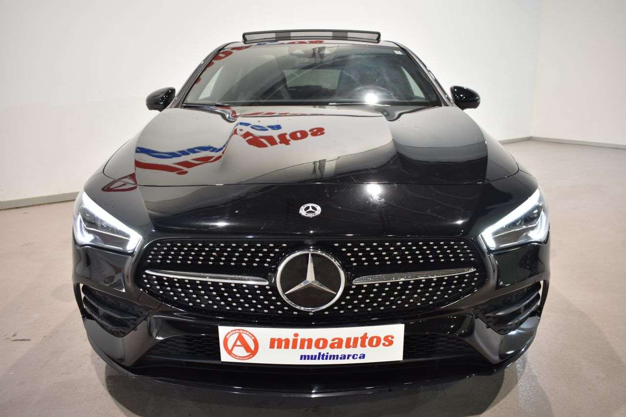 MERCEDES-BENZ CLASE CLA en Minoautos