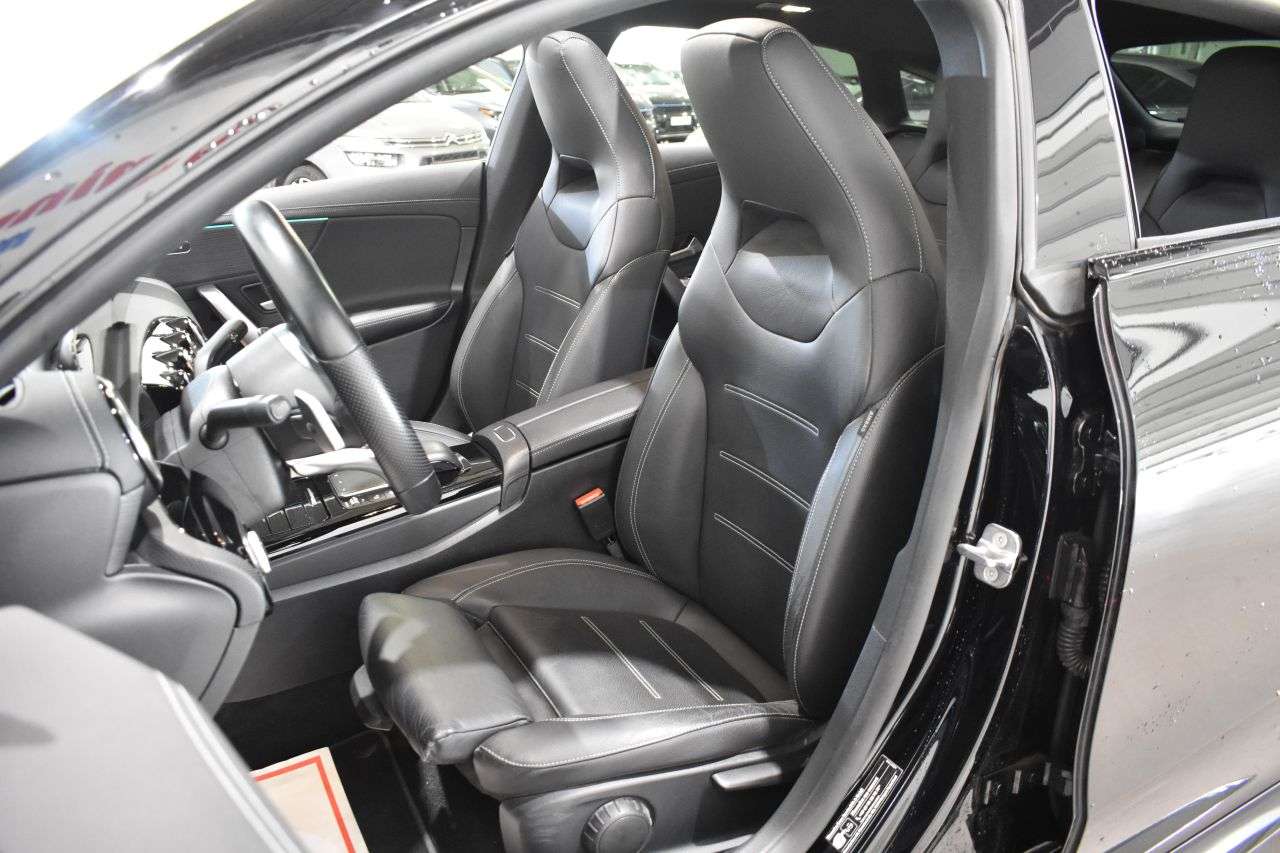 MERCEDES-BENZ CLASE CLA en Minoautos