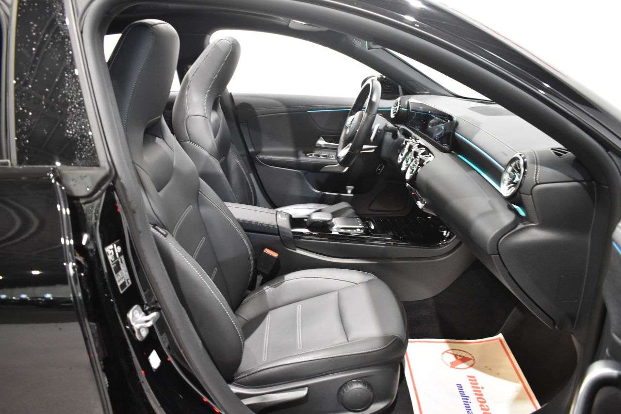 MERCEDES-BENZ CLASE CLA en Minoautos