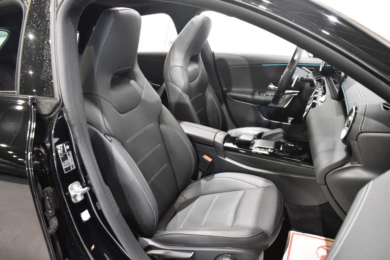 MERCEDES-BENZ CLASE CLA en Minoautos