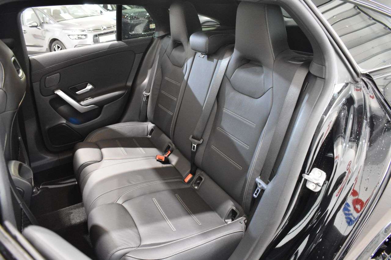 MERCEDES-BENZ CLASE CLA en Minoautos