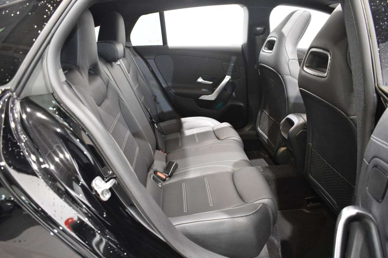 MERCEDES-BENZ CLASE CLA en Minoautos