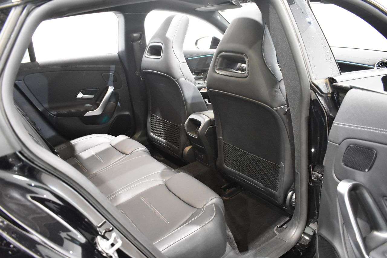MERCEDES-BENZ CLASE CLA en Minoautos