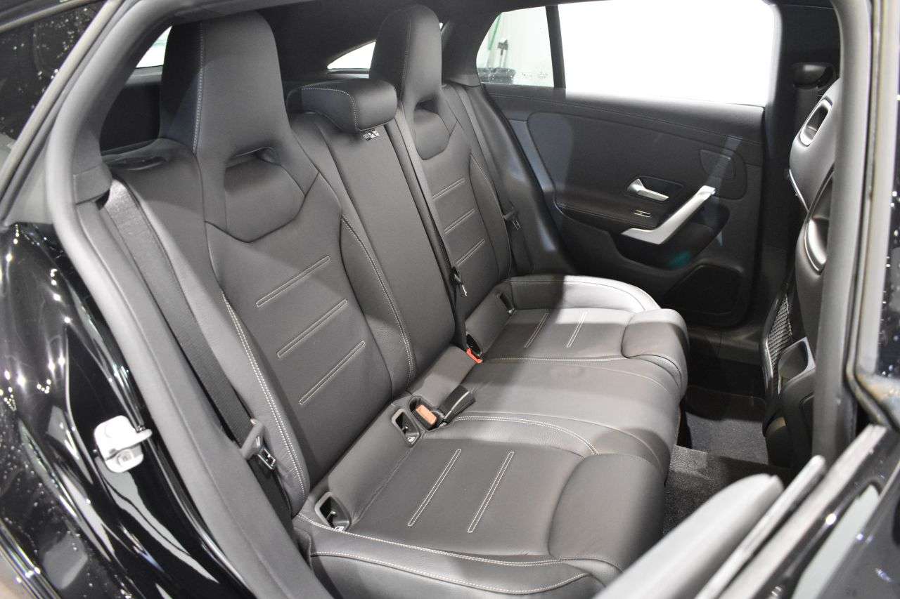 MERCEDES-BENZ CLASE CLA en Minoautos
