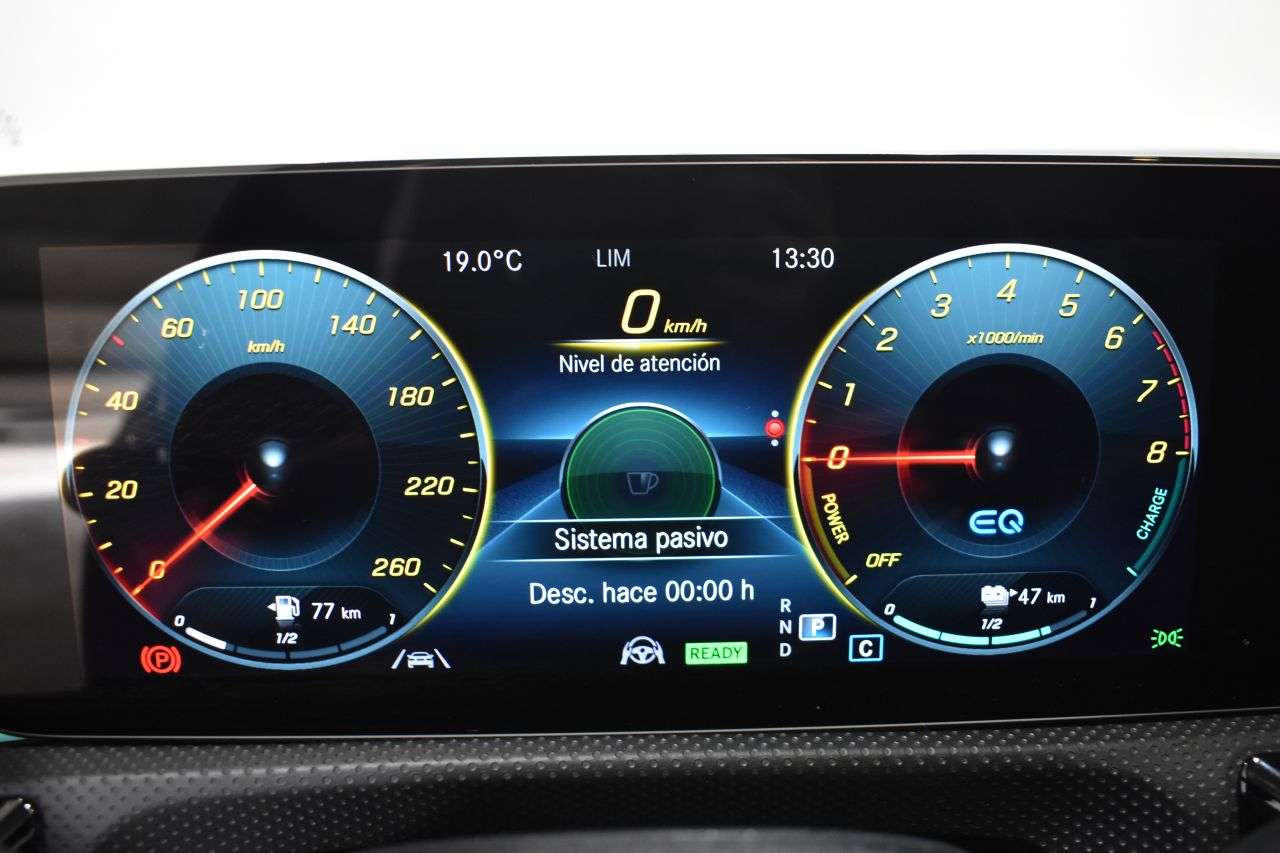 MERCEDES-BENZ CLASE CLA en Minoautos