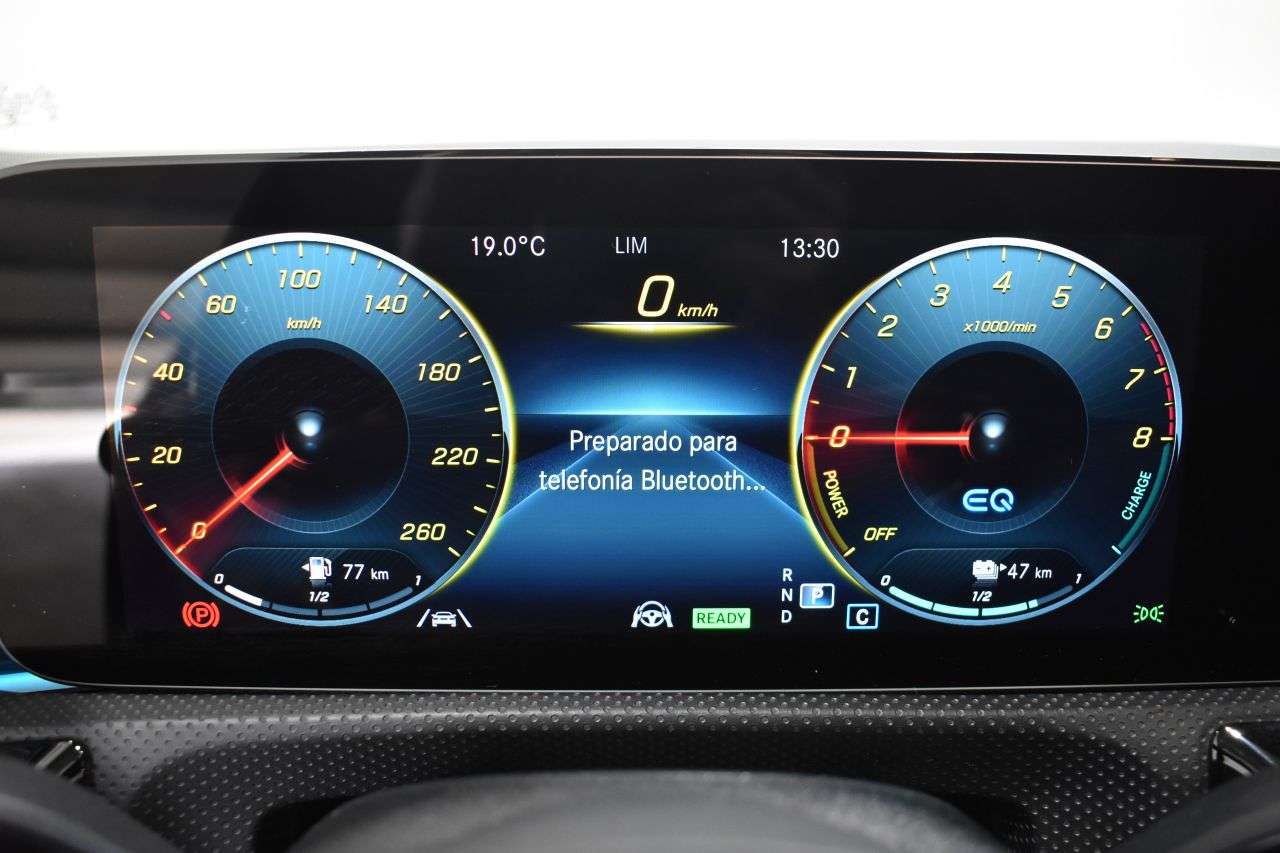 MERCEDES-BENZ CLASE CLA en Minoautos