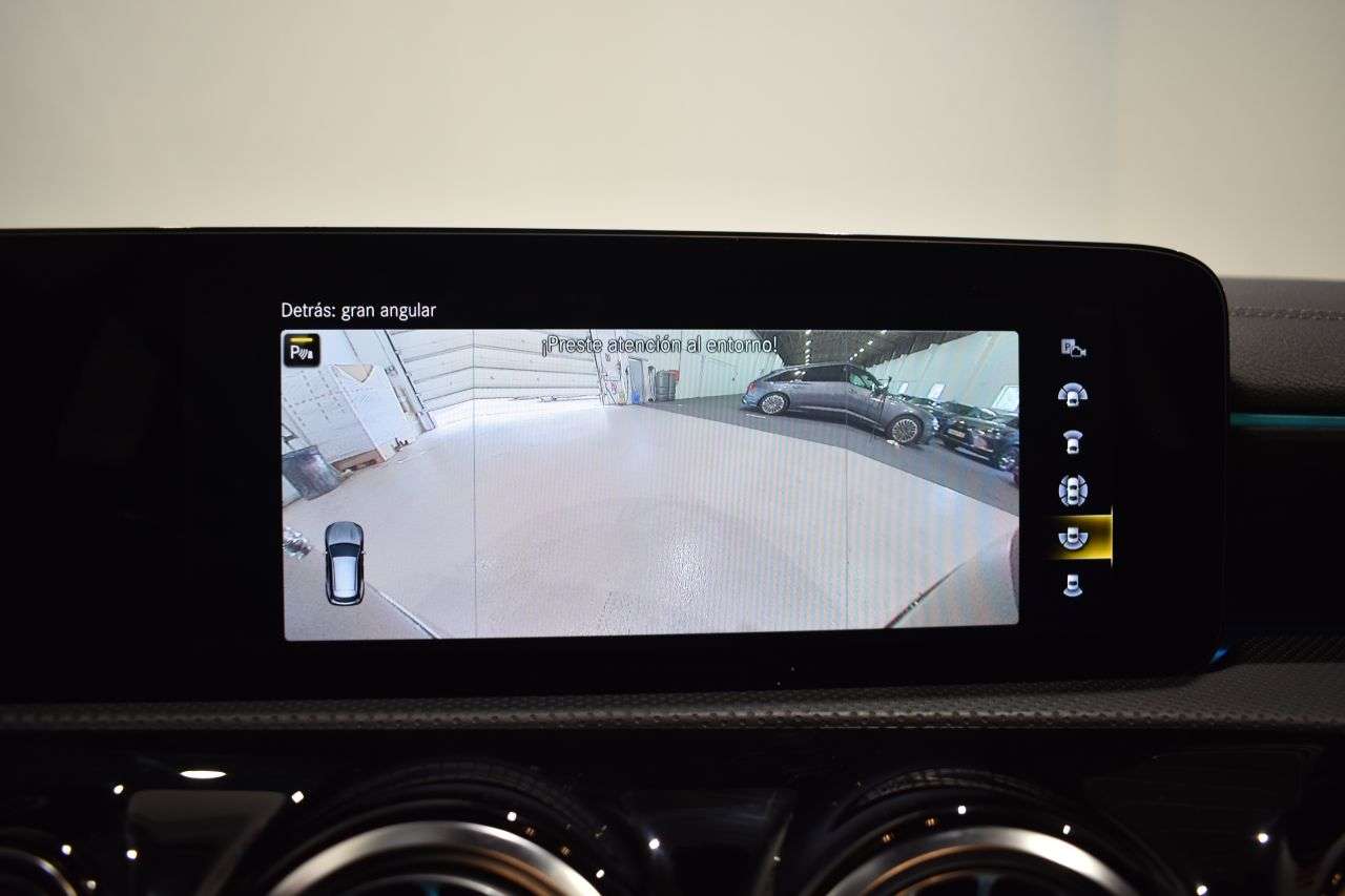 MERCEDES-BENZ CLASE CLA en Minoautos