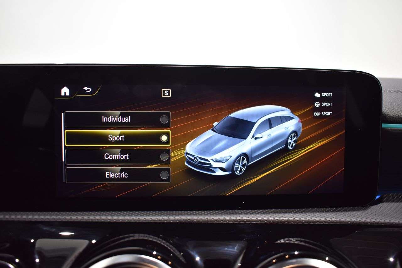 MERCEDES-BENZ CLASE CLA en Minoautos