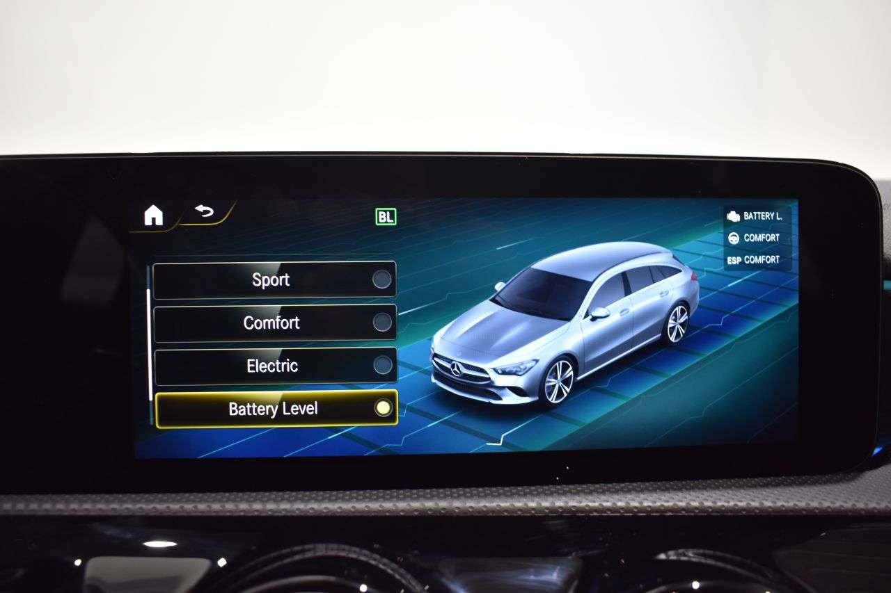 MERCEDES-BENZ CLASE CLA en Minoautos