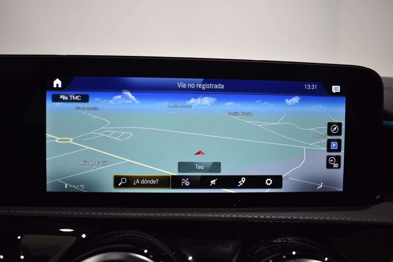 MERCEDES-BENZ CLASE CLA en Minoautos