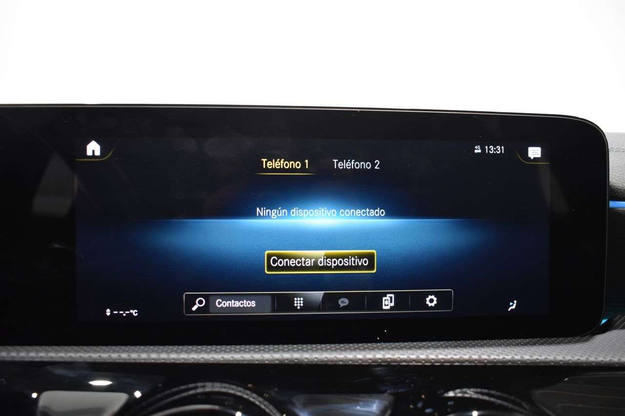 MERCEDES-BENZ CLASE CLA