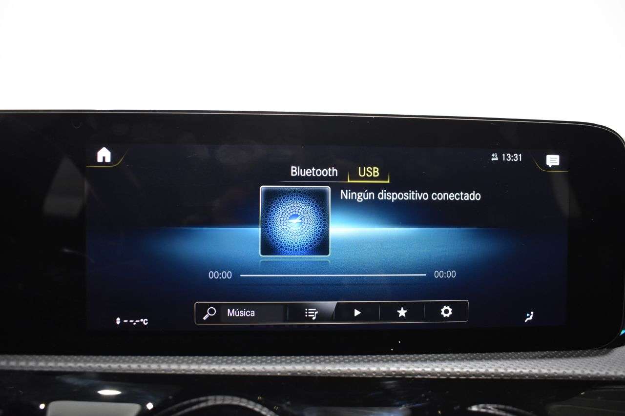 MERCEDES-BENZ CLASE CLA en Minoautos