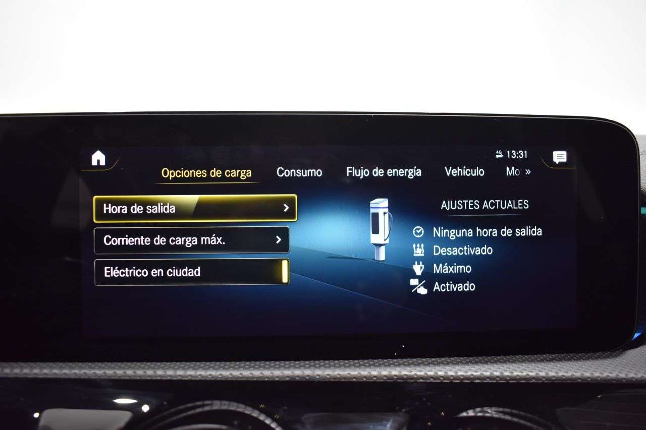 MERCEDES-BENZ CLASE CLA en Minoautos