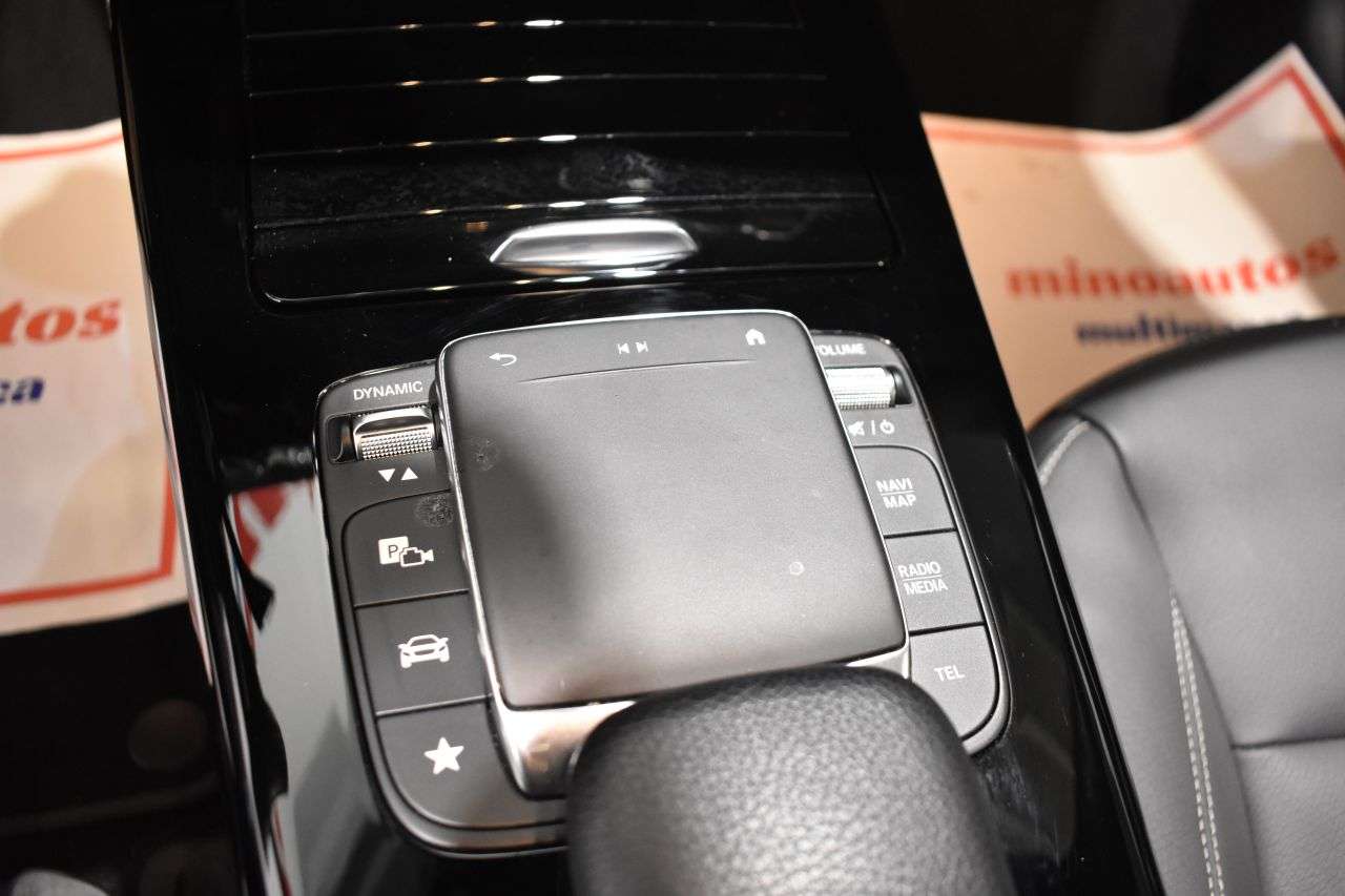 MERCEDES-BENZ CLASE CLA en Minoautos