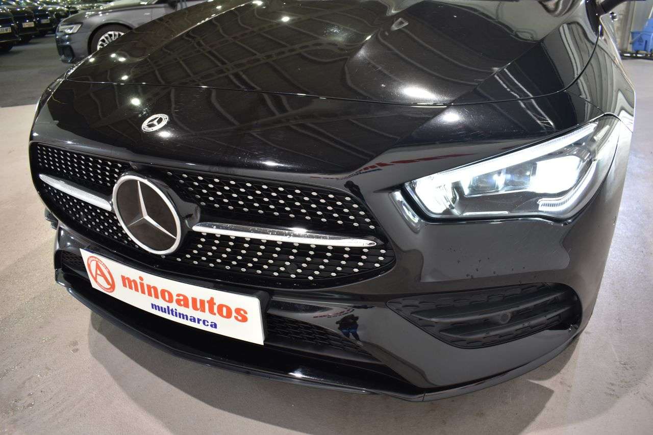 MERCEDES-BENZ CLASE CLA en Minoautos