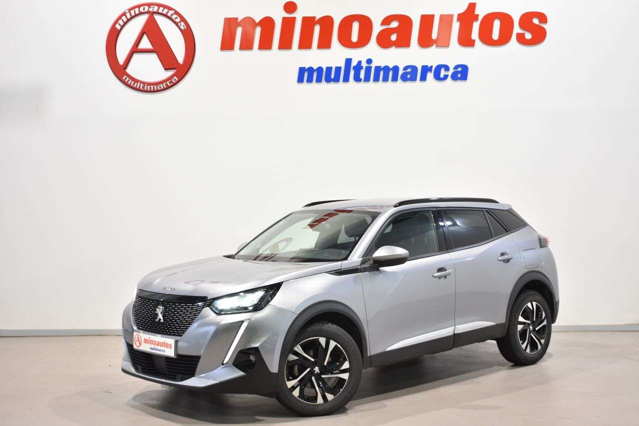 PEUGEOT 2008 en Minoautos