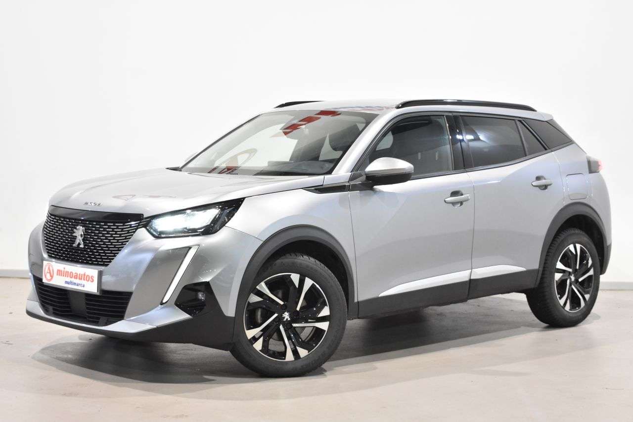 PEUGEOT 2008 en Minoautos