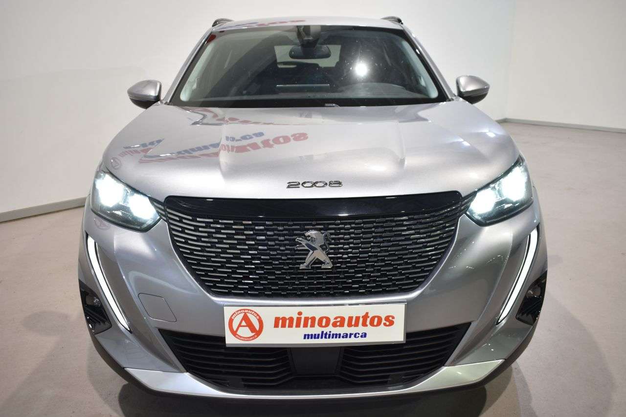 PEUGEOT 2008 en Minoautos