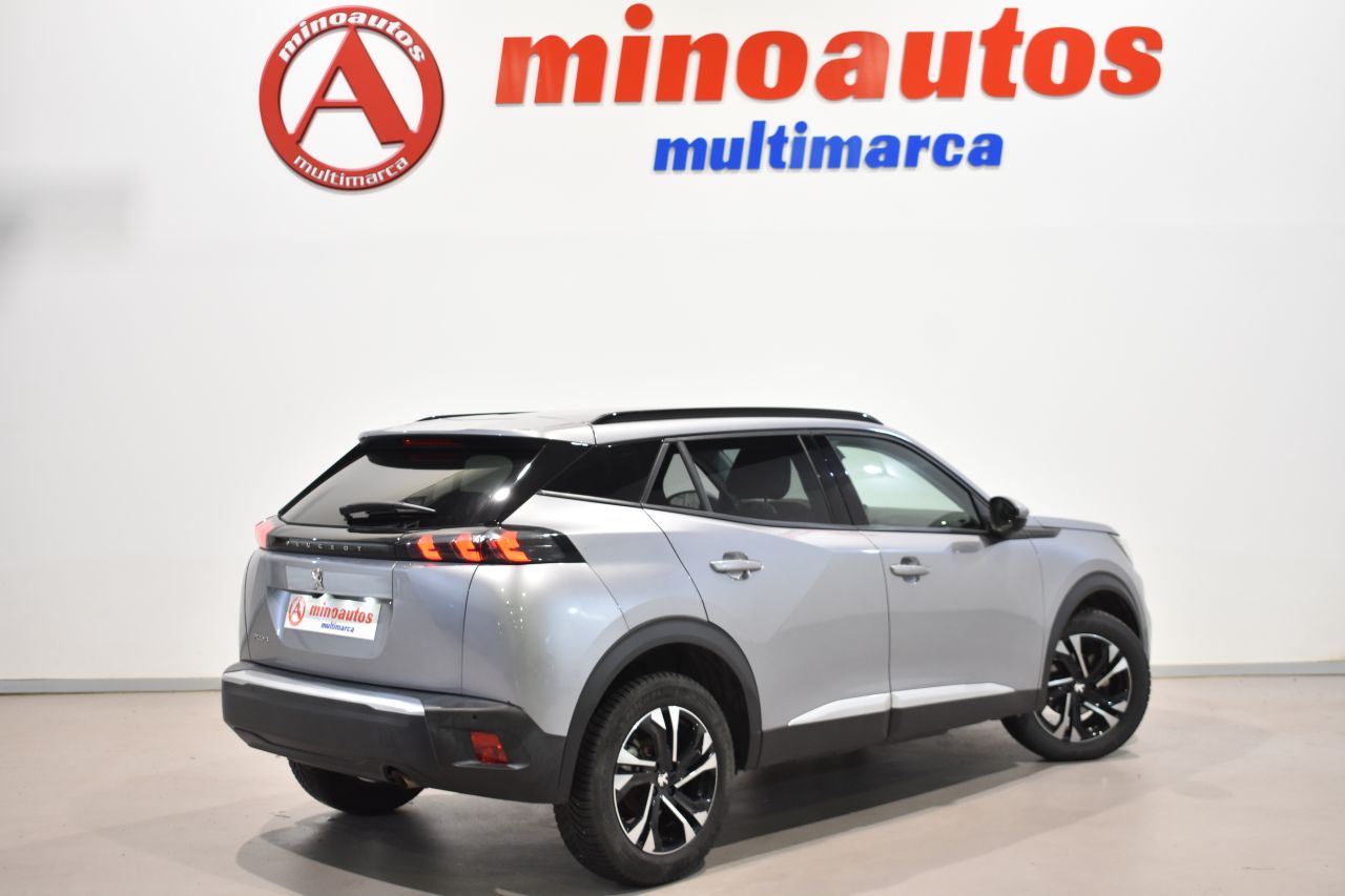 PEUGEOT 2008 en Minoautos