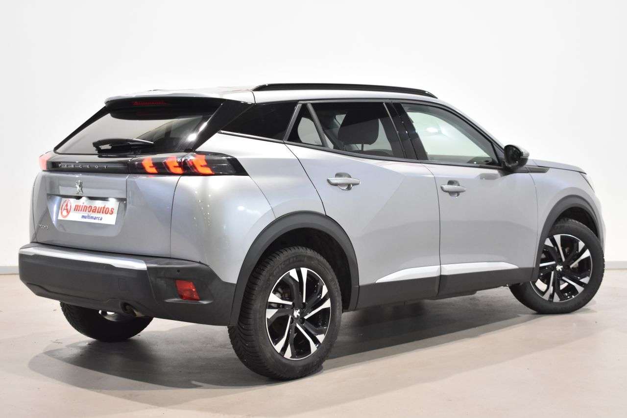 PEUGEOT 2008 en Minoautos