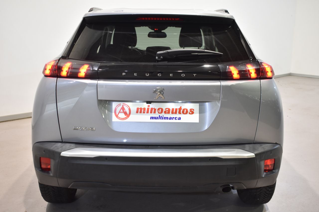 PEUGEOT 2008 en Minoautos