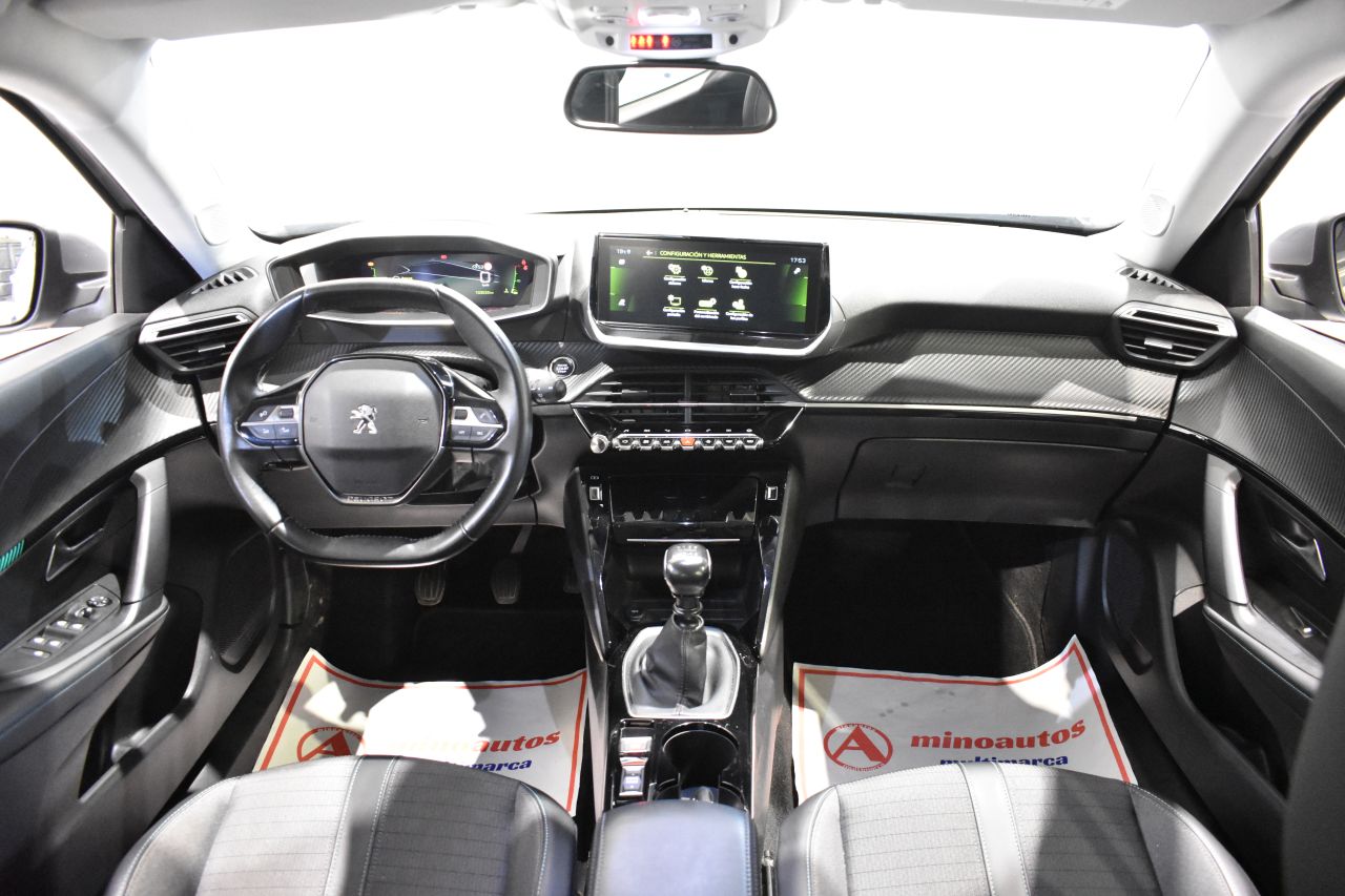 PEUGEOT 2008 en Minoautos